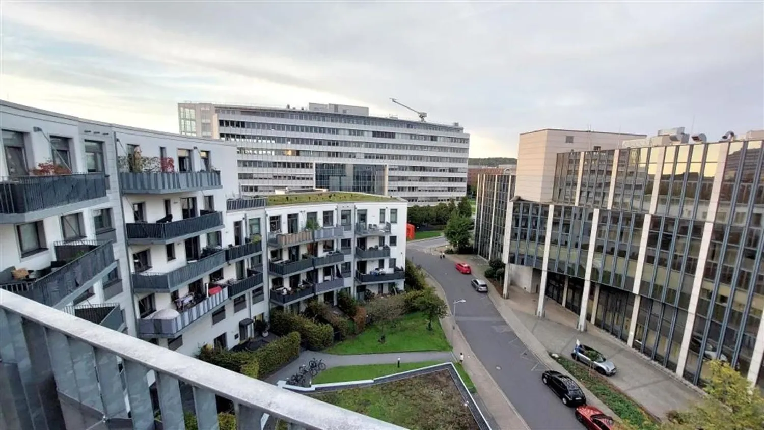 3 room apartment with 98 m² in Düsseldorf – Photo 12