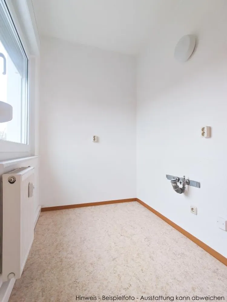 2 Zimmer Wohnung mit 41 m² in Hoyerswerda – Bild 3