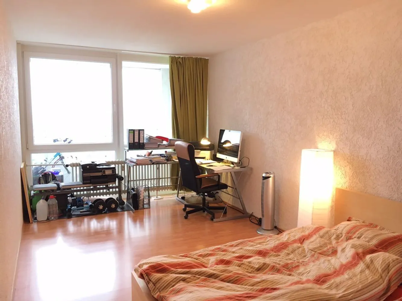 2 Zimmer Wohnung mit 70 m² in Ludwigshafen am Rhein – Bild 1
