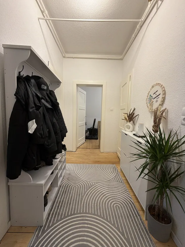 3 Zimmer Wohnung mit 67 m² in Hannover – Bild 2