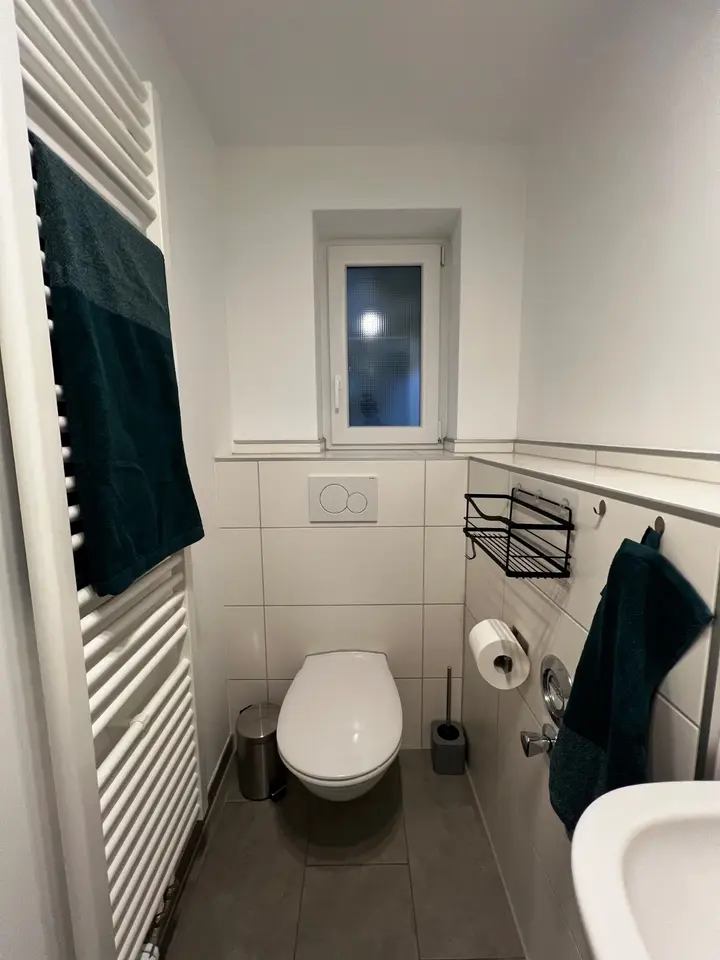 2 Zimmer Wohnung mit 38 m² in Weinheim – Bild 4