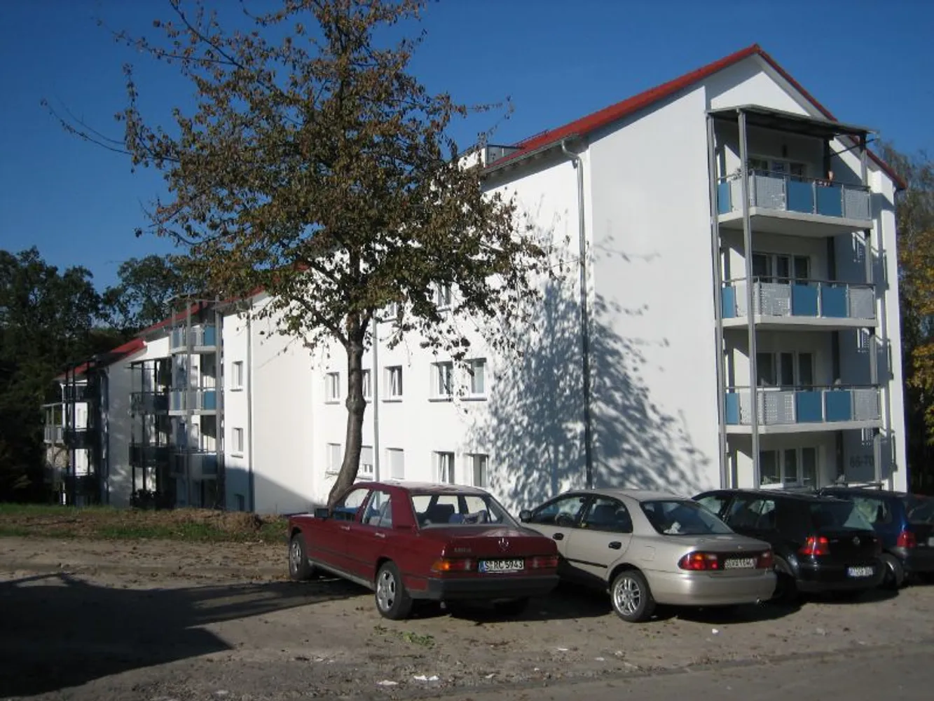 3 Zimmer Wohnung mit 65 m² in Stuttgart – Bild 1