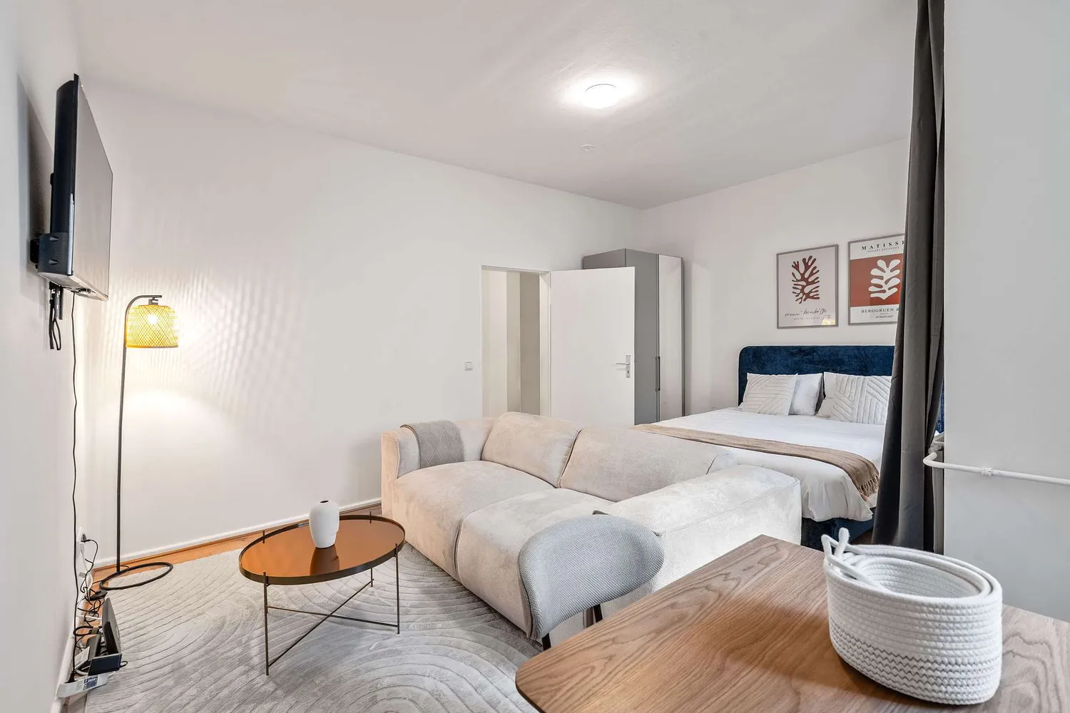 1 Zimmer Wohnung mit 40 m² in Berlin – Bild 7