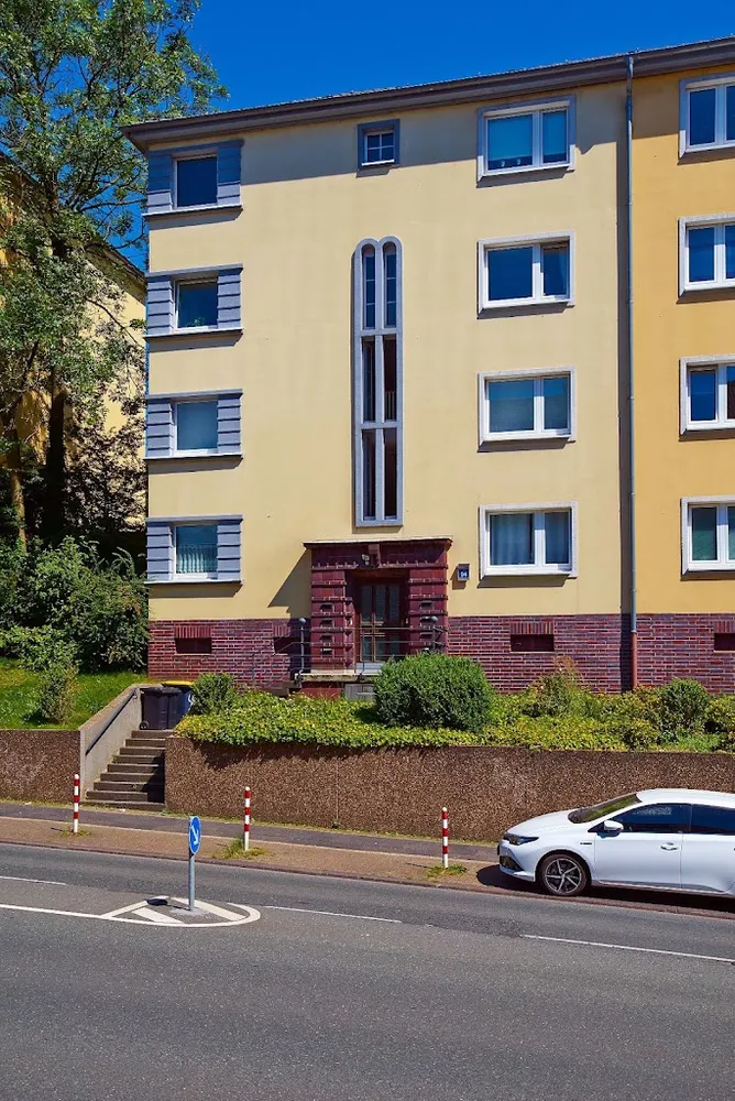 1 room apartment with 40 m² in Wuppertal – Photo 1