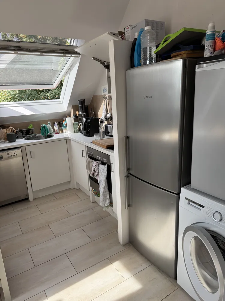2 Zimmer Wohnung mit 90 m² in Frankfurt am Main – Bild 7