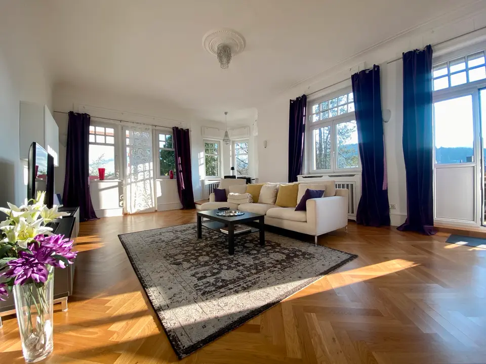 4 Zimmer Wohnung mit 160 m² in Rastatt – Bild 1
