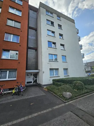 2 room apartment with 54 m² in Cologne – Photo 2