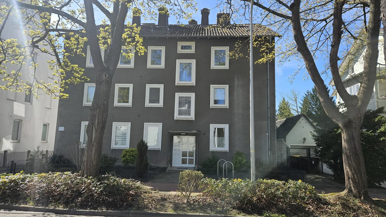 3 Zimmer Wohnung mit 70 m² in Minden – Bild 4
