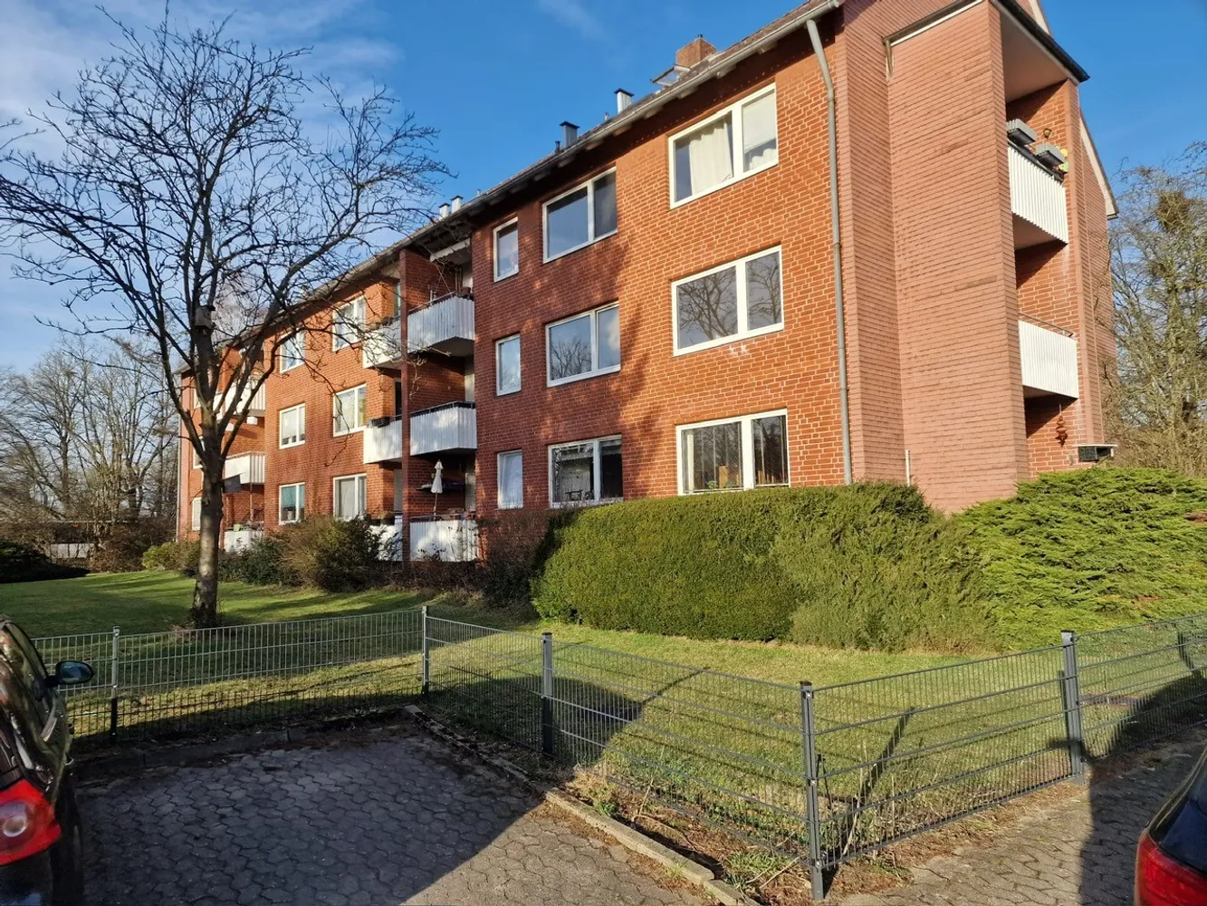 2 Zimmer Wohnung mit 75 m² in Lüneburg – Bild 3