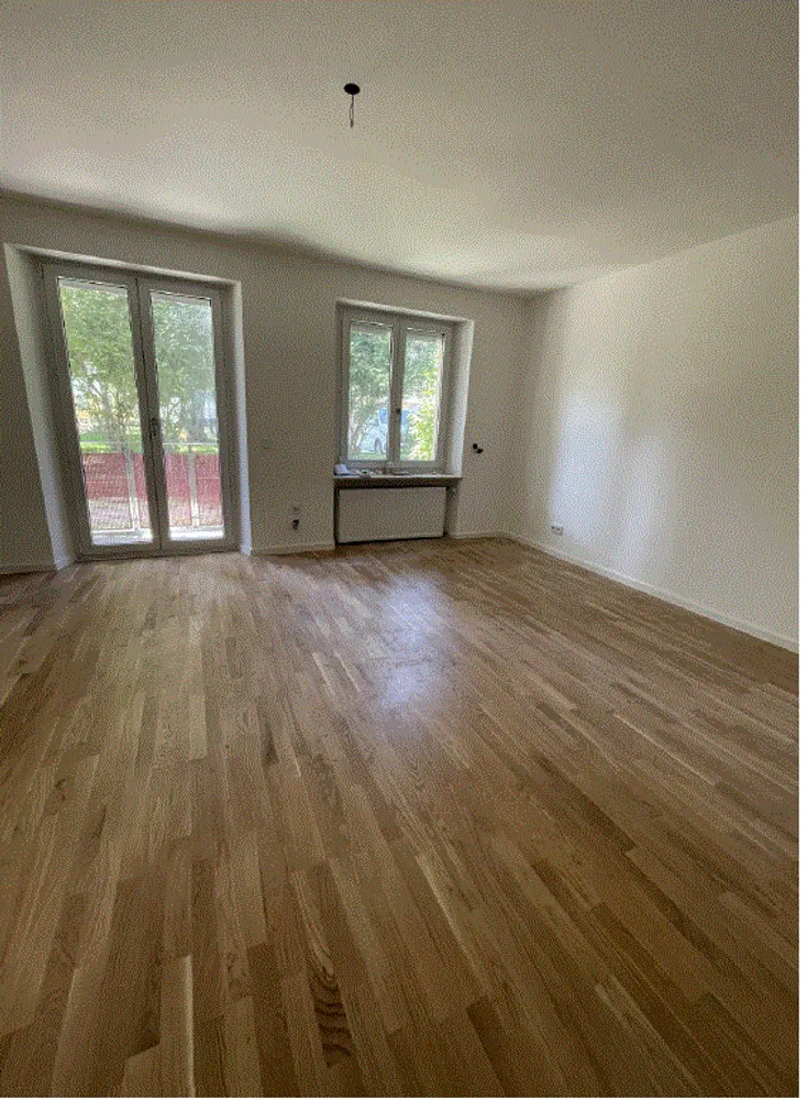 3 room apartment with 65 m² in Munich – Photo 2