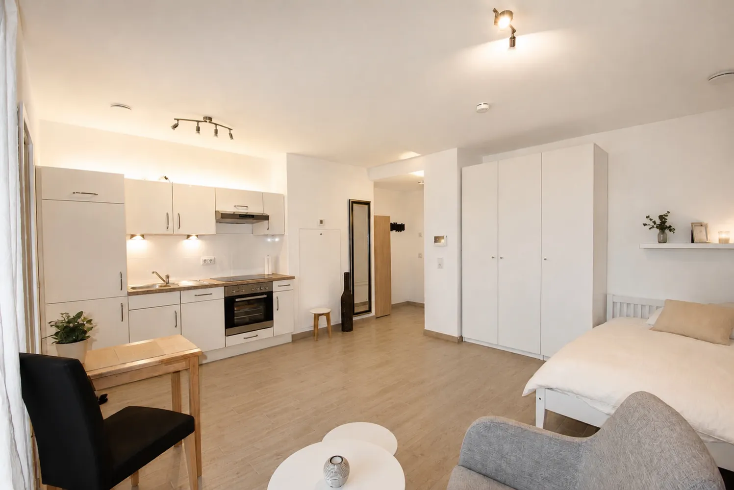 1 Zimmer Wohnung mit 33 m² in Frankfurt am Main – Bild 2