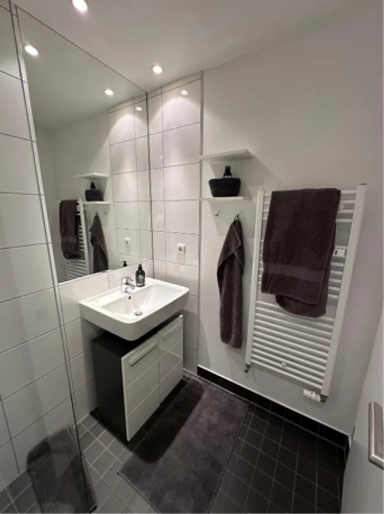 1 Zimmer Wohnung mit 25 m² in Münster – Bild 6