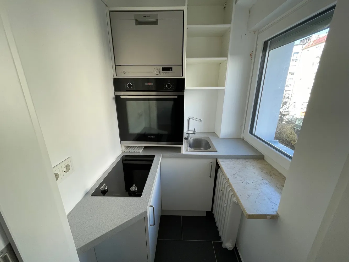 1 Zimmer Wohnung mit 23 m² in München – Bild 3