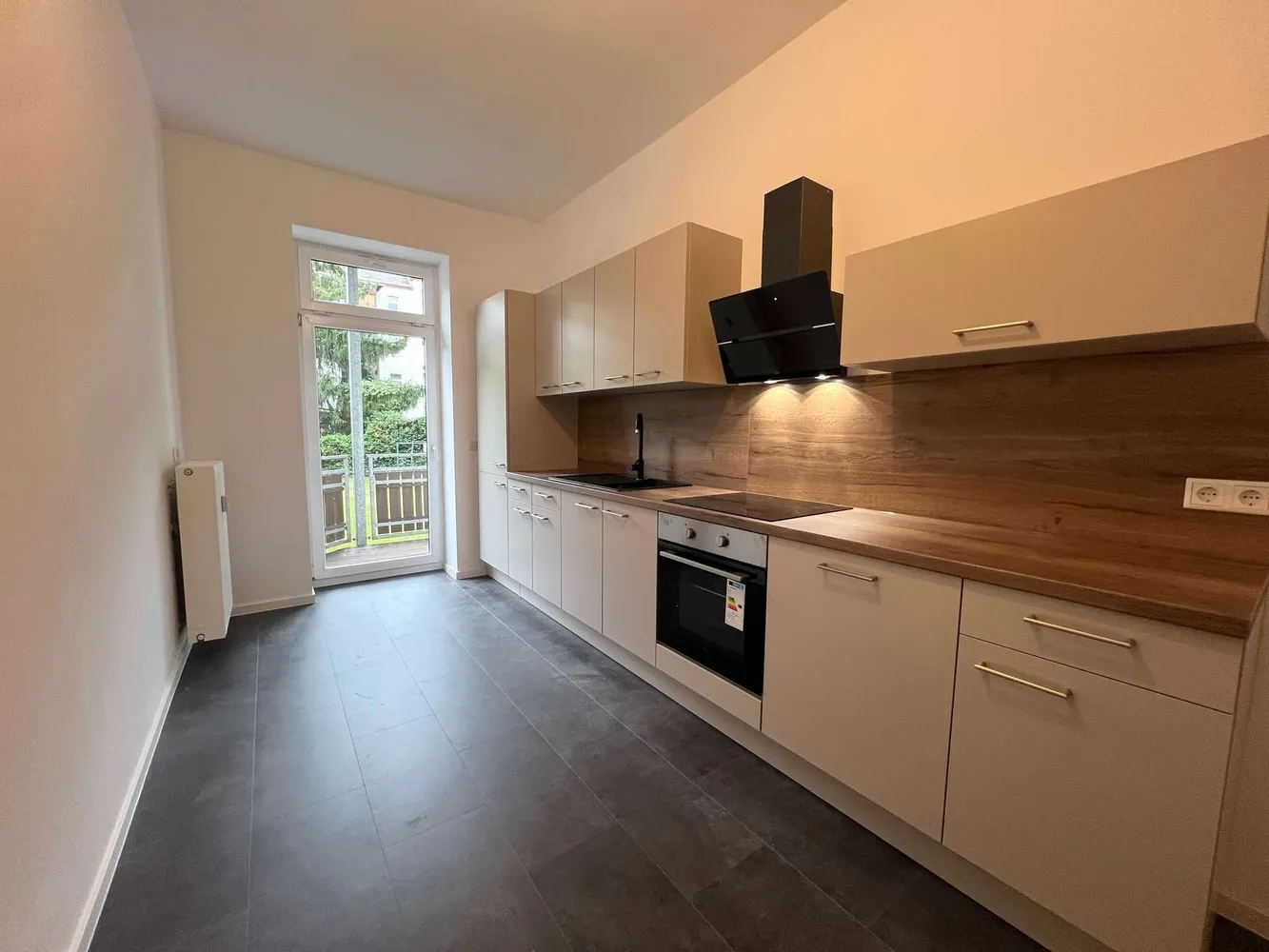 2 room apartment with 54 m² in Dresden – Photo 1
