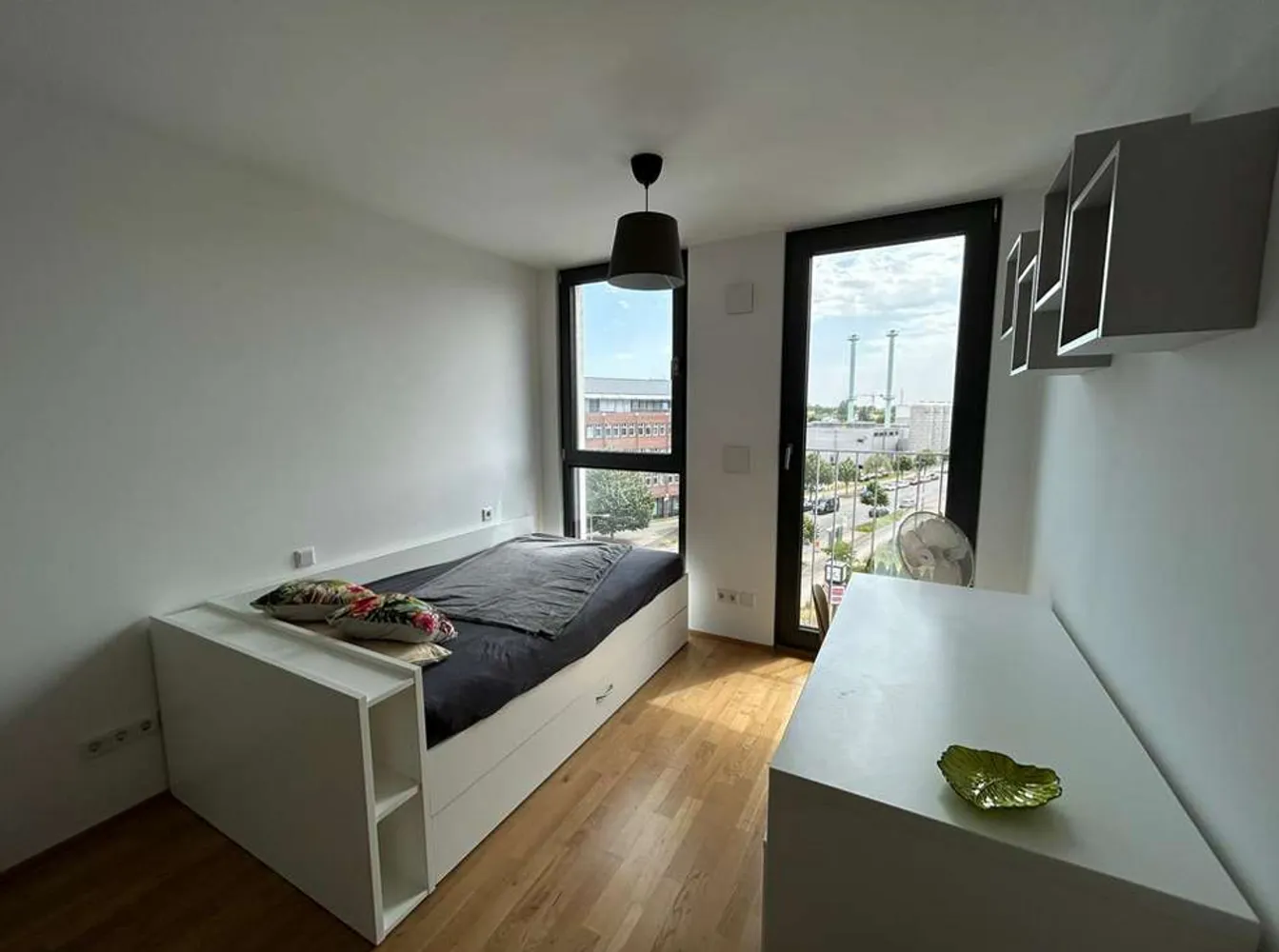 2 Zimmer Wohnung mit 32 m² in Berlin – Bild 3