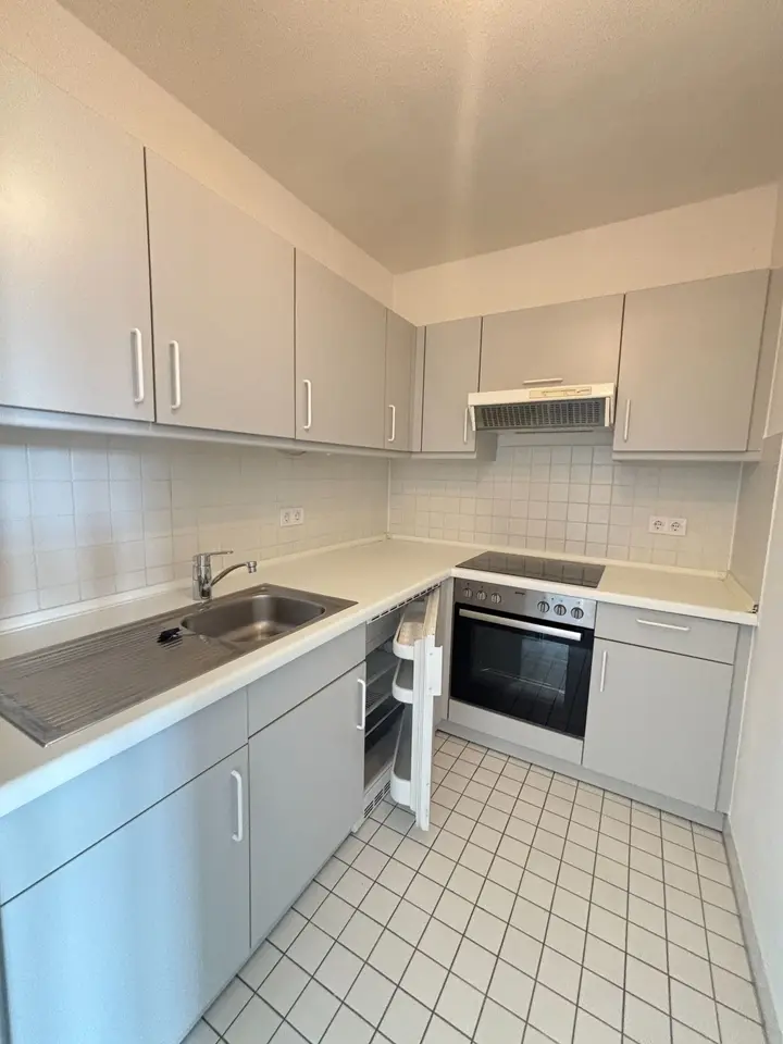 2 Zimmer Wohnung mit 41 m² in Frankfurt am Main – Bild 3