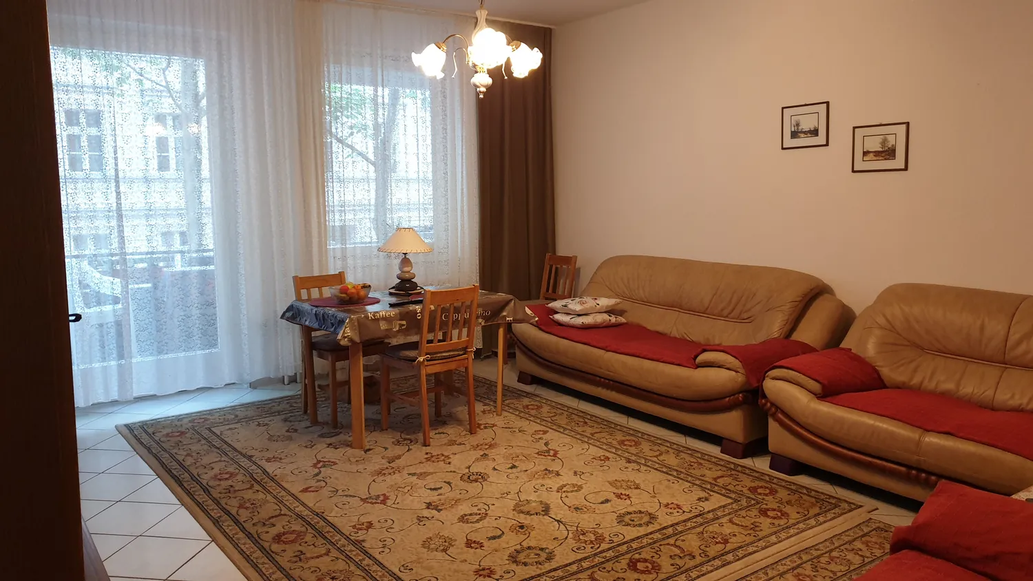 2 room apartment with 62 m² in Berlin – Photo 1