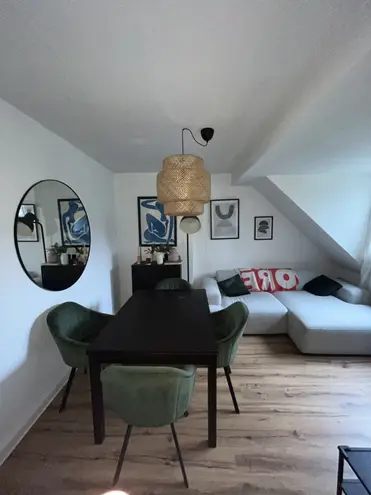 2 Zimmer Wohnung mit 45 m² in Düsseldorf – Bild 1
