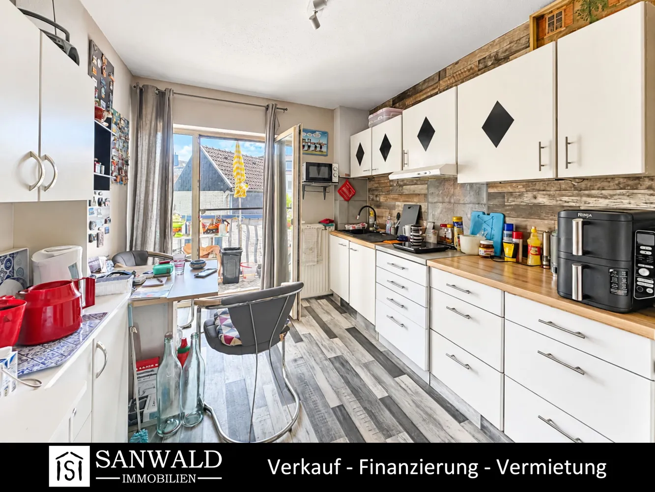 3 Zimmer Wohnung mit 59 m² in Herne – Bild 3