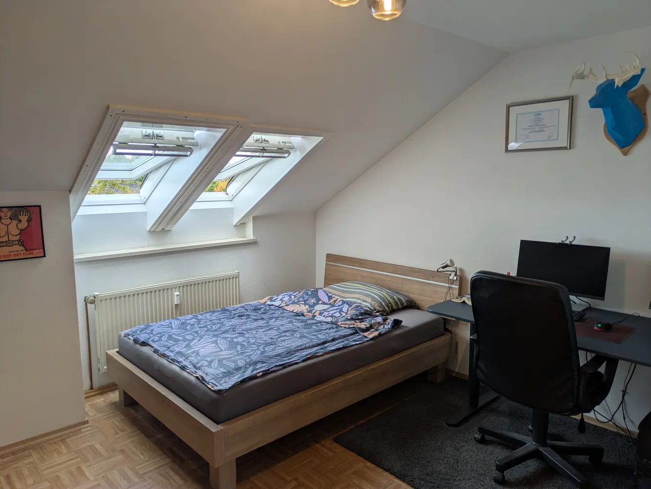2 Zimmer Wohnung mit 52 m² in Ingolstadt – Bild 7