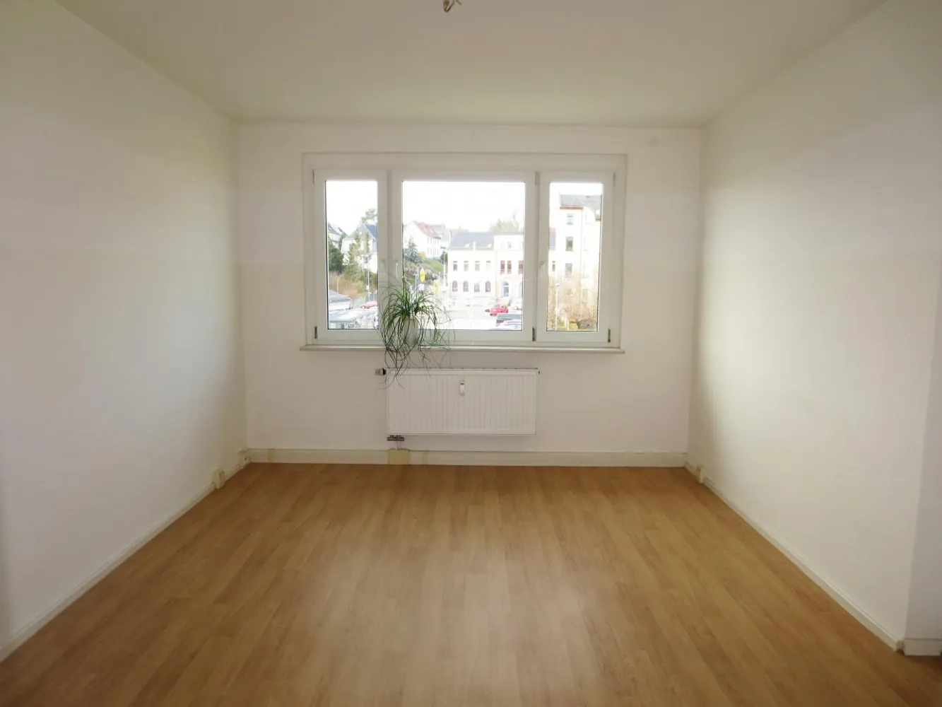 2 Zimmer Wohnung mit 46 m² in Werdau – Bild 1