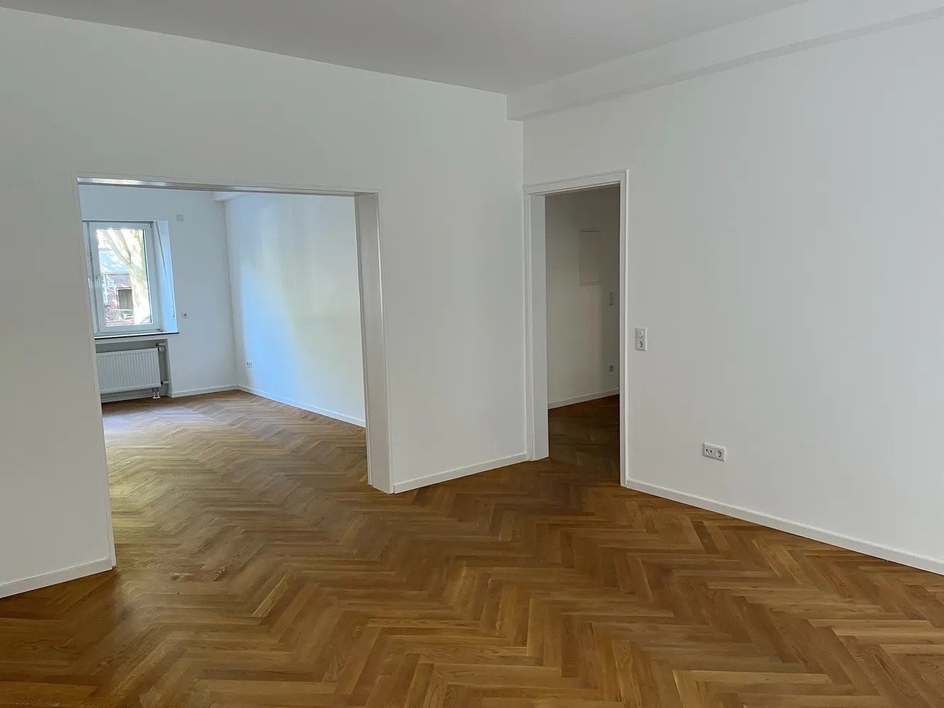 3 Zimmer Wohnung mit 90 m² in Essen – Bild 1