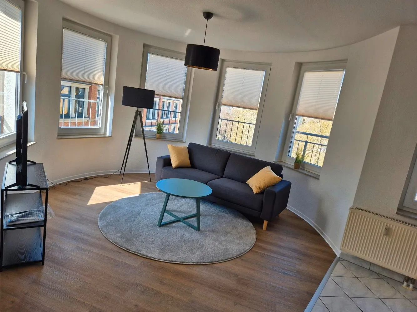 2 room apartment with 65 m² in Halle (Saale) – Photo 7
