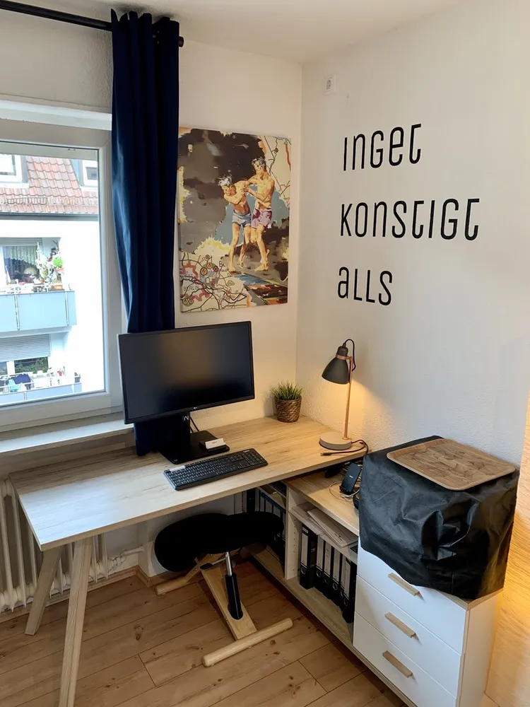 2 Zimmer Wohnung mit 49 m² in Stuttgart – Bild 4