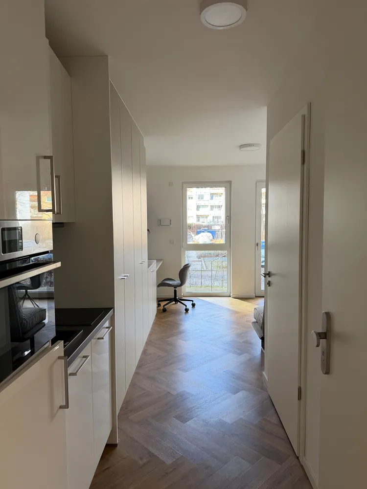 1 Zimmer Wohnung mit 20 m² in Berlin – Bild 4