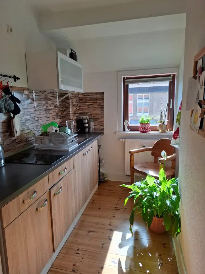 2 room apartment with 50 m² in Eisenach – Photo 2