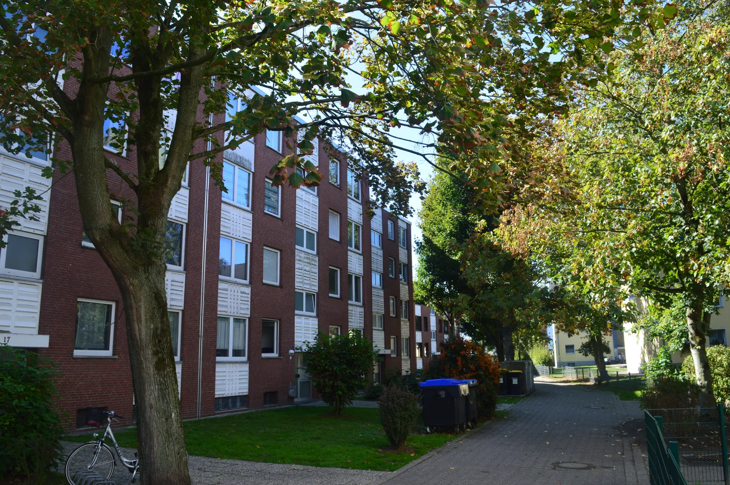 2 Zimmer Wohnung mit 61 m² in Dorsten – Bild 1