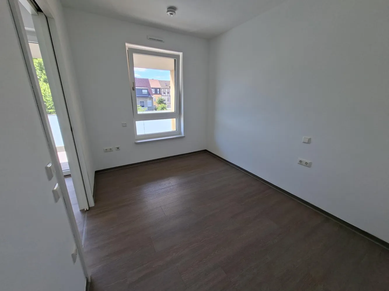 2 Zimmer Wohnung mit 45 m² in Merseburg – Bild 4