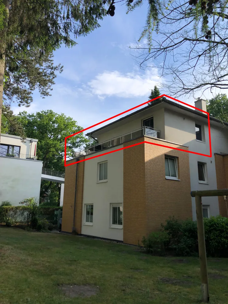 3 Zimmer Wohnung mit 84 m² in Hamburg – Bild 1