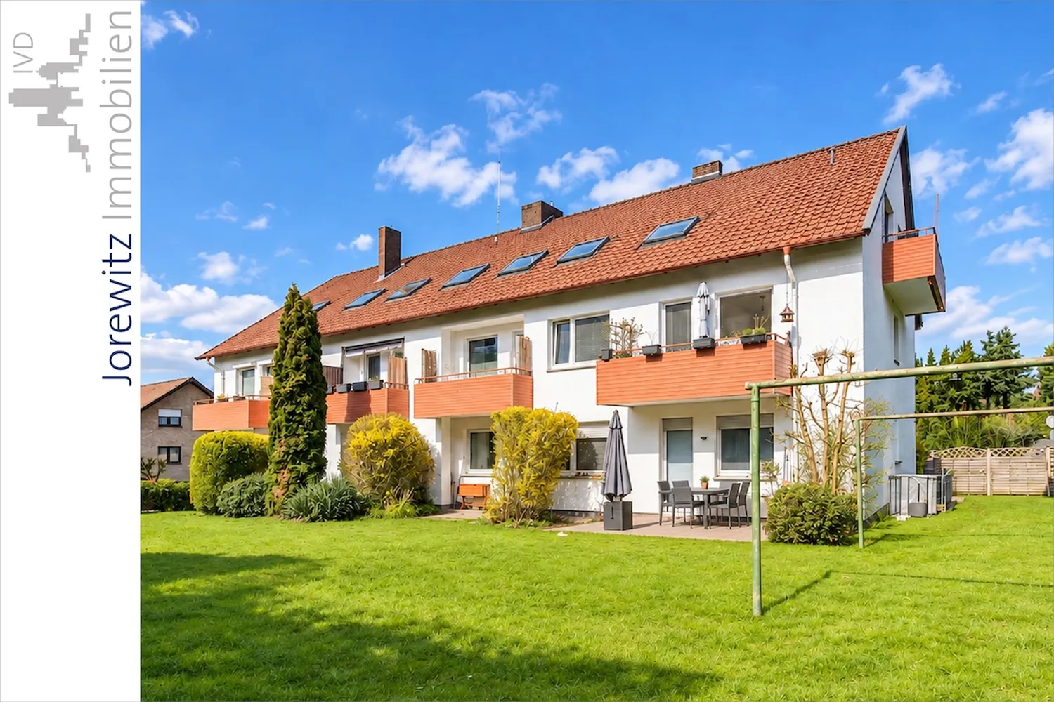 2 room apartment with 54 m² in Bielefeld – Photo 1