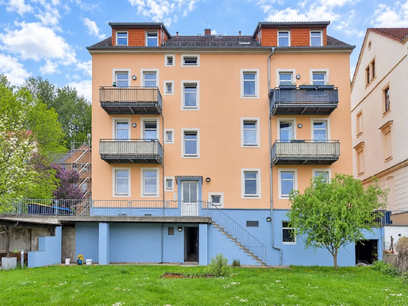 2 Zimmer Wohnung mit 49 m² in Meißen – Bild 5