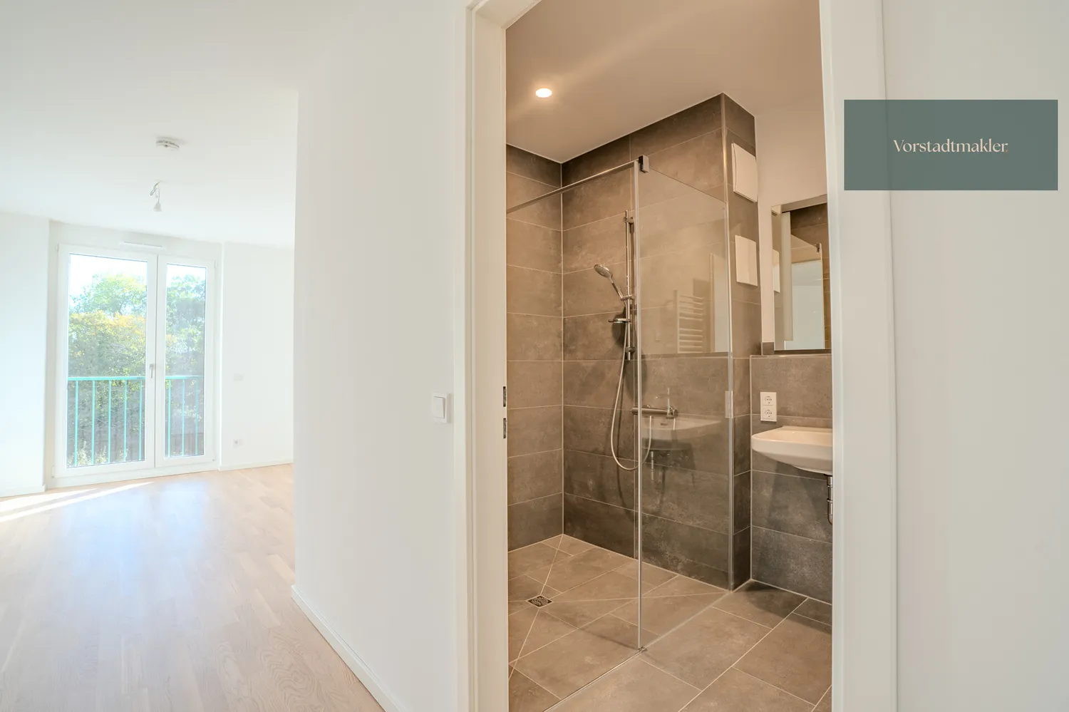 3 Zimmer Wohnung mit 82 m² in München – Bild 3
