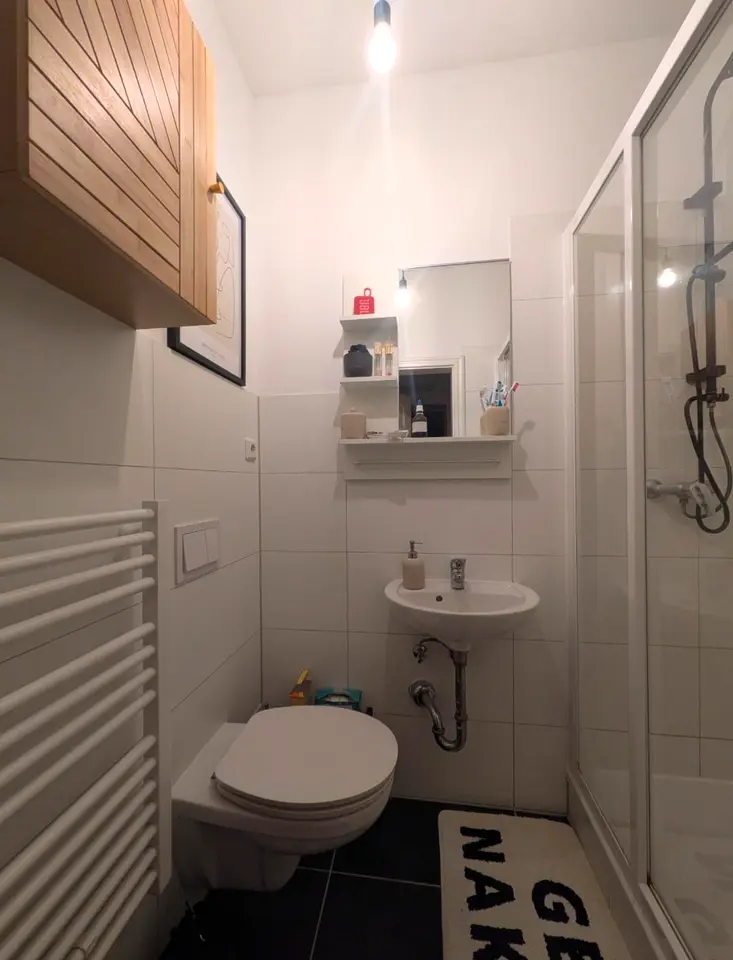 WG-Zimmer mit 41 m² in Rostock – Bild 10
