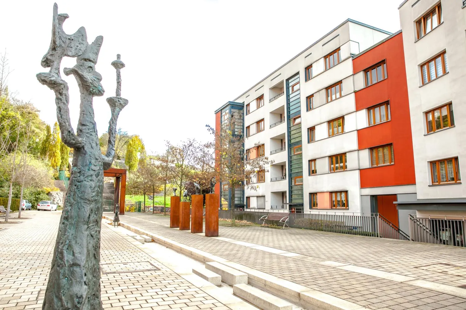 2 Zimmer Wohnung mit 50 m² in Nordhausen – Bild 9