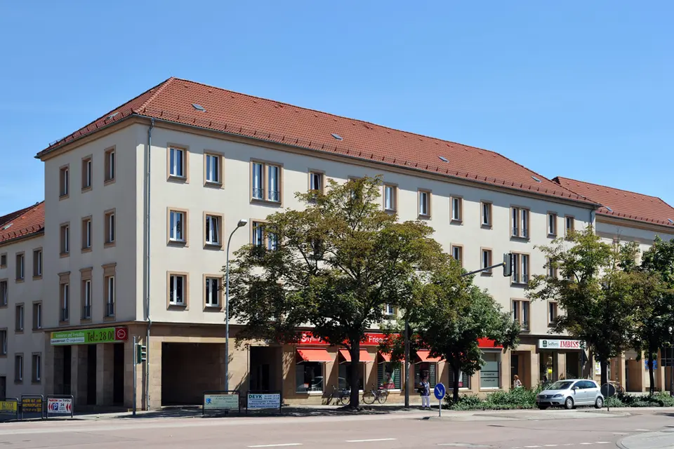 3 Zimmer Wohnung mit 58 m² in Merseburg – Bild 9