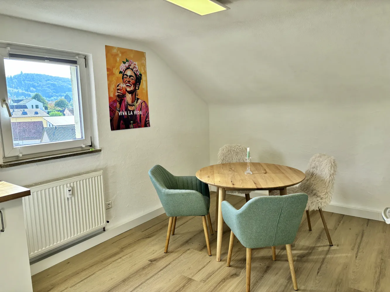 1 Zimmer Wohnung mit 30 m² in Mosbach – Bild 4