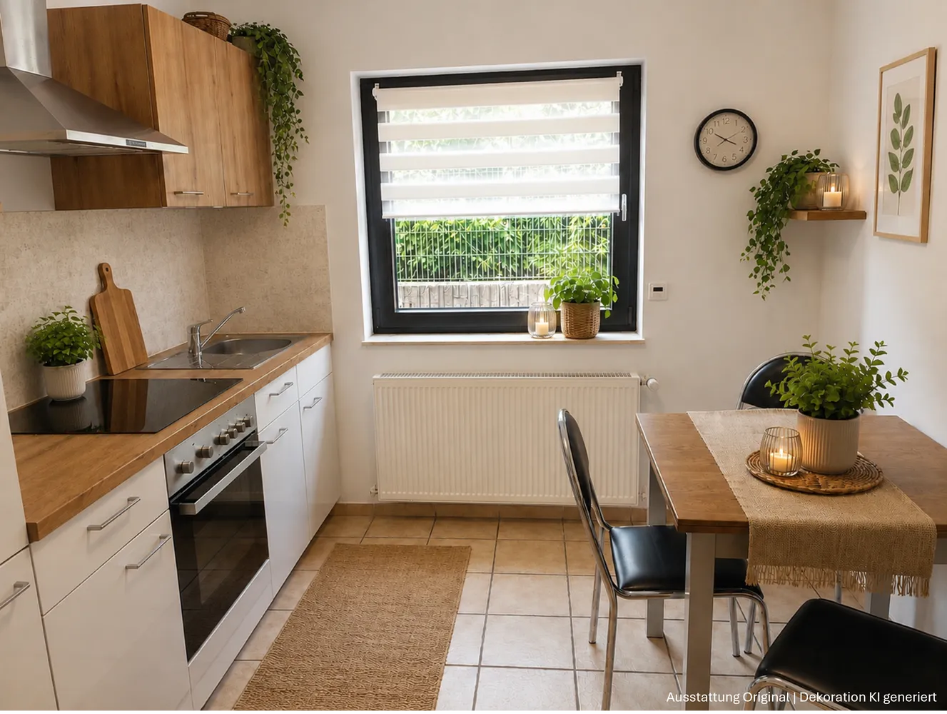 2 Zimmer Wohnung mit 30 m² in Witten – Bild 7