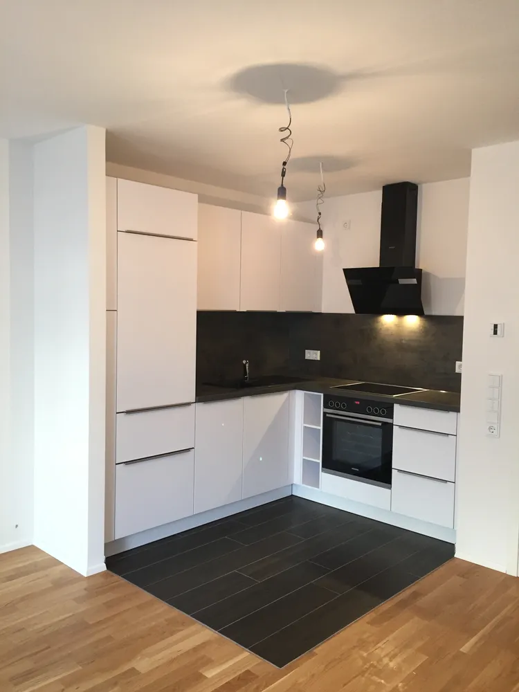 2 room apartment with 38 m² in Frankfurt am Main – Photo 4