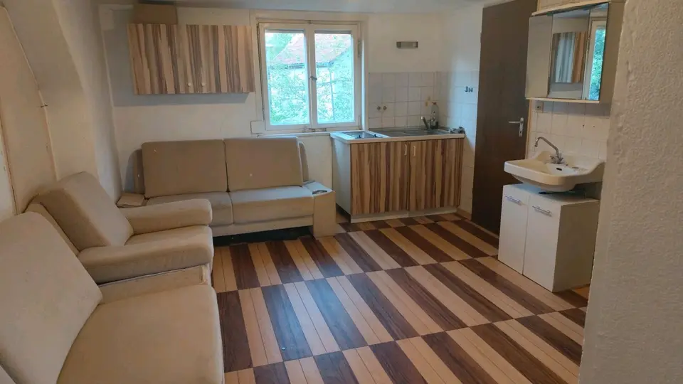 2 Zimmer Wohnung mit 45 m² in Backnang – Bild 3