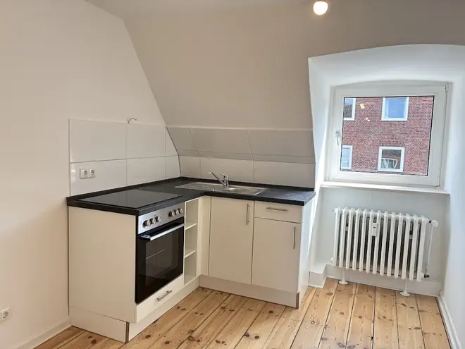 2 room apartment with 36 m² in Kiel – Photo 1