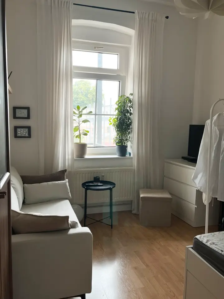 Studio mit 36 m² in Eilenburg – Bild 1
