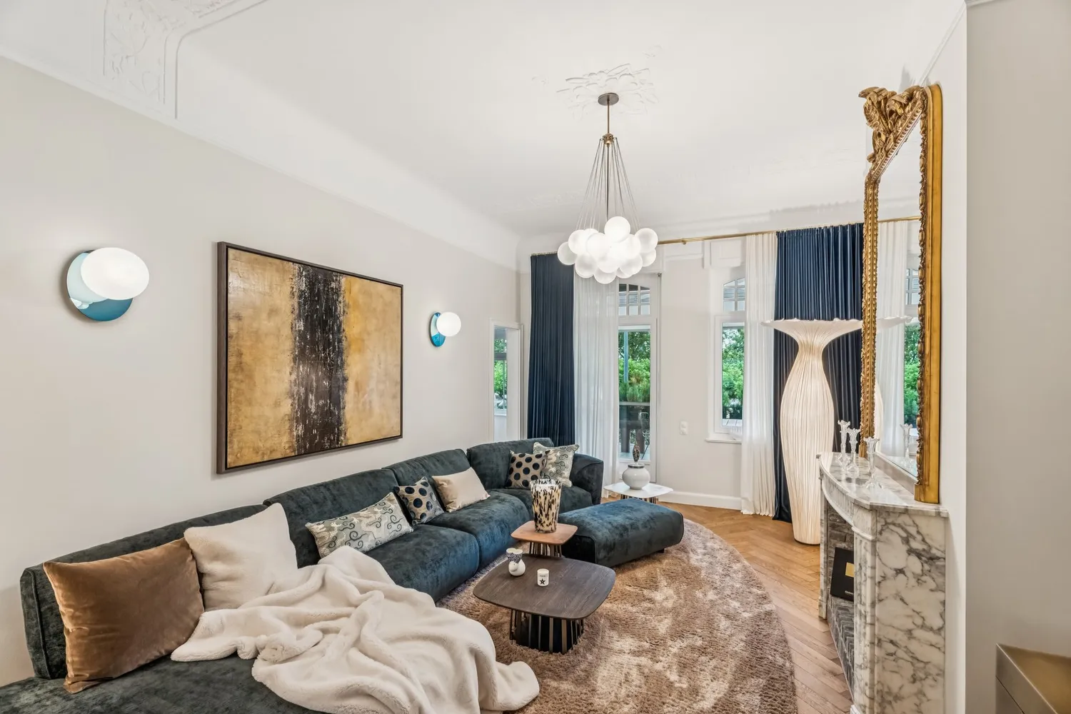 11 Zimmer Haus mit 475 m² in Düsseldorf – Bild 10