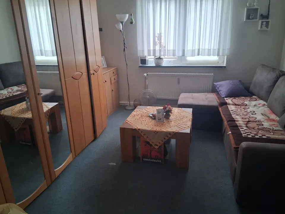 2 Zimmer Wohnung mit 40 m² in Hamm – Bild 1