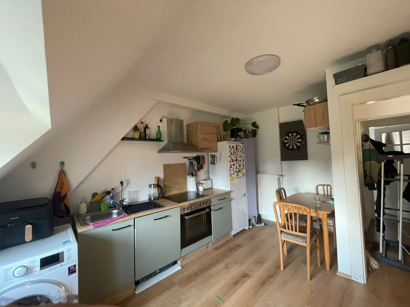1 Zimmer Wohnung mit 25 m² in Köln – Bild 4