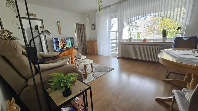 2 Zimmer Wohnung mit 44 m² in Solingen – Bild 2