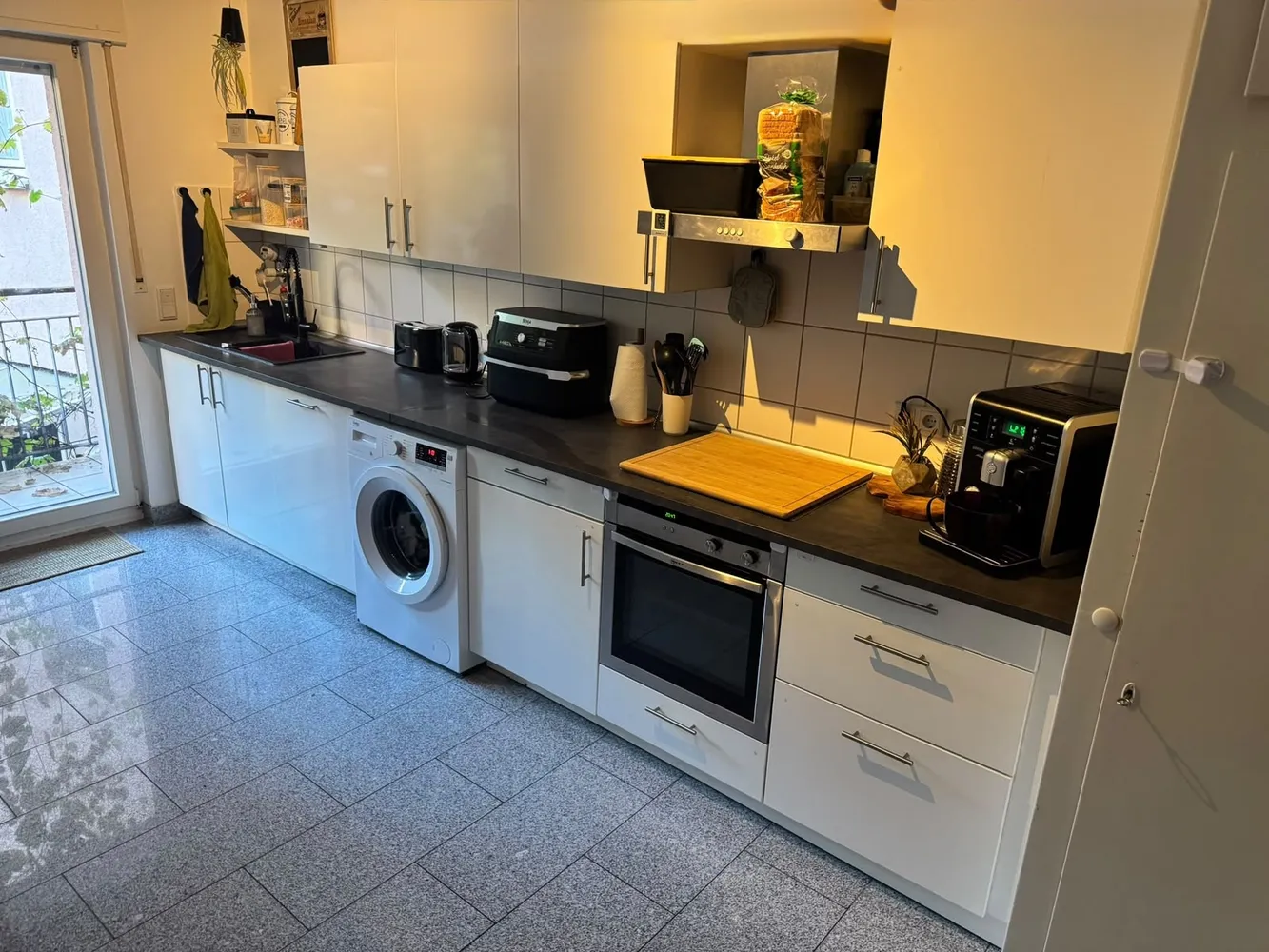 4 Zimmer Wohnung mit 112 m² in Karlsruhe – Bild 1